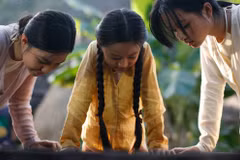 "The Third Wife" grabs second international award