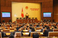 14th National Assembly’s sixth session: set agenda fulfilled