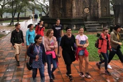 Foreign arrivals to Vietnam up 11.3 pct in August 