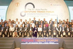 Vietnam hosts health sector’s 11th Asia-Pacific Future Trends Forum