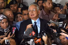 Former Malaysian PM accused of tampering with 1MDB final audit report