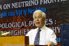 Int’l physics conferences open in Binh Dinh 