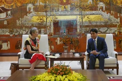 Hanoi pledges to roll out red carpet for Dutch businesses