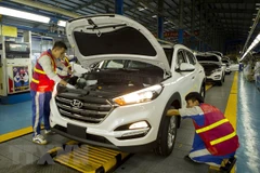 Domestic supply makes automobile industry more competitive