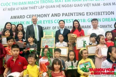 “Denmark in Your Eyes” painting contest winners announced 