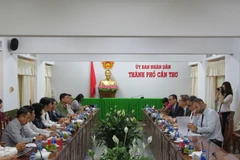 Nordic nations seek opportunities for cooperation with Can Tho