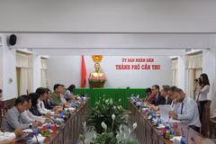 Nordic nations seek opportunities for cooperation with Can Tho