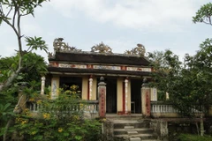 Thua Thien-Hue takes steps to preserve Phuoc Tich ancient village