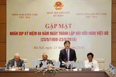 Vietnam-Russia Friendship Association marks 68th year