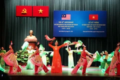 HCM City celebrates 45 years of Vietnam-Malaysia relations