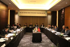 RoK ready to help Vietnam with environmental protection: official