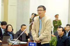 PVC trial: Strict penalties for Trinh Xuan Thanh and accomplices