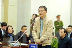 PVC trial: Strict penalties for Trinh Xuan Thanh and accomplices