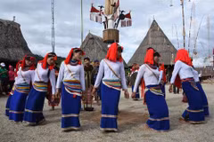 Festival promotes cultural values of ethnic groups in Quang Ngai 
