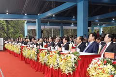 Grand meeting in Ho Chi Minh City marks 1968 Tet Offensive