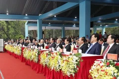 Grand meeting in Ho Chi Minh City marks 1968 Tet Offensive