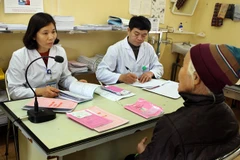 Health insurance covers 87.62 percent of Vietnam population