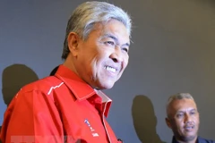 Malaysia’s former Deputy PM arrested for alleged graft 