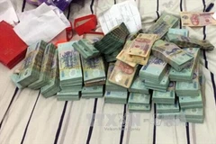 Party top body instructs close scrutiny of large-scale gamble case in Phu Tho 
