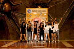 Summer camp for Vietnamese youth in Europe wraps up