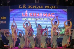 Phu Yen Tourism Day opens