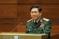 Lawmakers look into coast guard, national defence laws