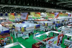 Vietnam-Laos trade fair opens in Vientiane