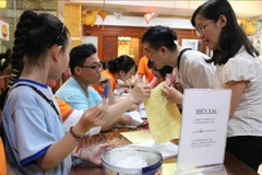 Almost 600 people register to donate organs