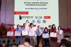 Association contributes to enhancing Vietnam-Germany friendship 