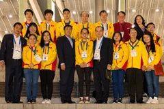 Vietnam brings strongest team to Batumi Chess Olympiad