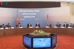 Quang Ninh, Russian province to set up relations
