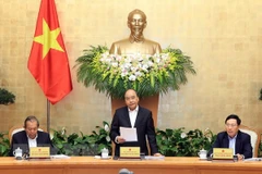 Cabinet meeting reviews socio-economic situation in first two months 