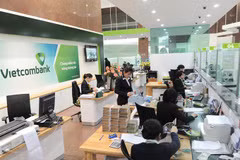 Vietcombank reports record pre-tax profit