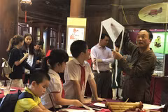 Temple of Literature plans events for children