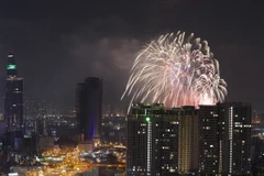 HCM City to set off fireworks on National Day