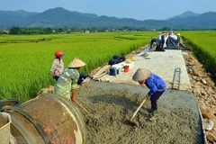 Criteria issued for model rural commune 