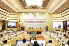 Measures sought for 6.7-percent economic expansion 