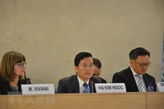 Vietnam attends ESCAP’s 74th session in Bangkok