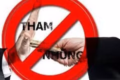 Hotlines to receive corruption-related information set up