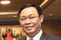 Deputy PM Vuong Dinh Hue wraps up US visit