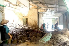 Death toll of flood, landslides in northern localities climbs to 23