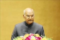 Friendship with Vietnam is special to India: Indian President