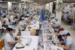Domestic supplies important to Vietnamese garment & textile industry