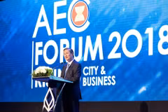 Bangkok Bank President shows confidence in ASEAN economy
