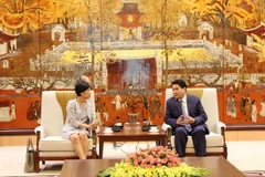 Huge cooperation potential for Hanoi, Canadian cities