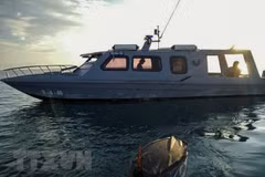 Indonesia Navy strengthens security at sea