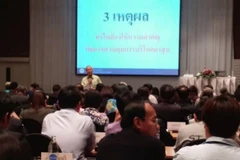 ASH Thailand foundation stresses on smoking control measures