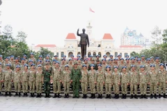 Field hospital no.2 – new milestone in Vietnam’s peacekeeping efforts