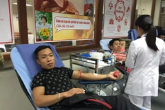 HCM City launches blood donation campaign ahead of Tet 