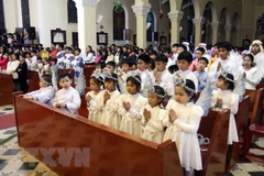 Protestants join efforts in national development 